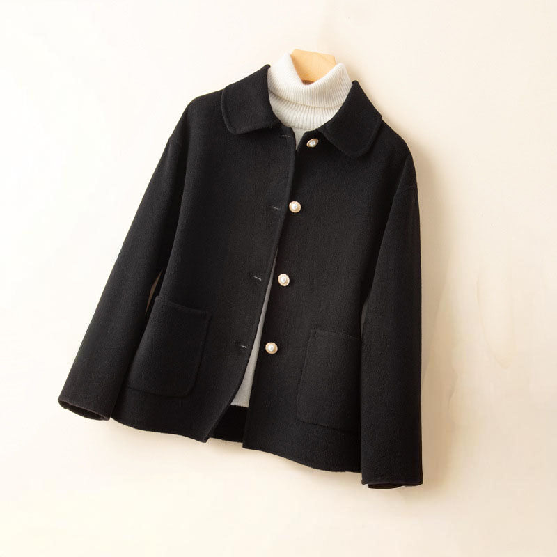 Wren | Luxurious Pure Cashmere Jacket