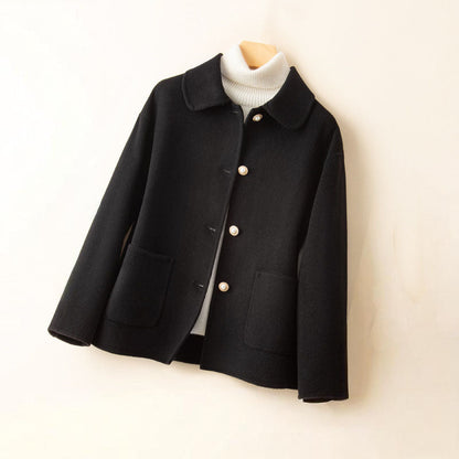 Wren | Luxurious Pure Cashmere Jacket