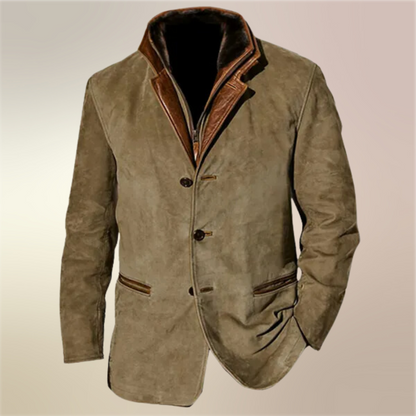Connor | Men's Vintage Winter Jacket
