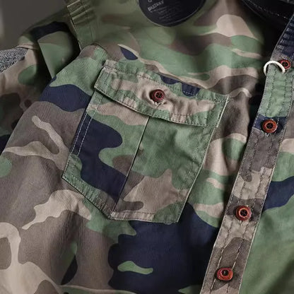 Kellan | Camo Jacket