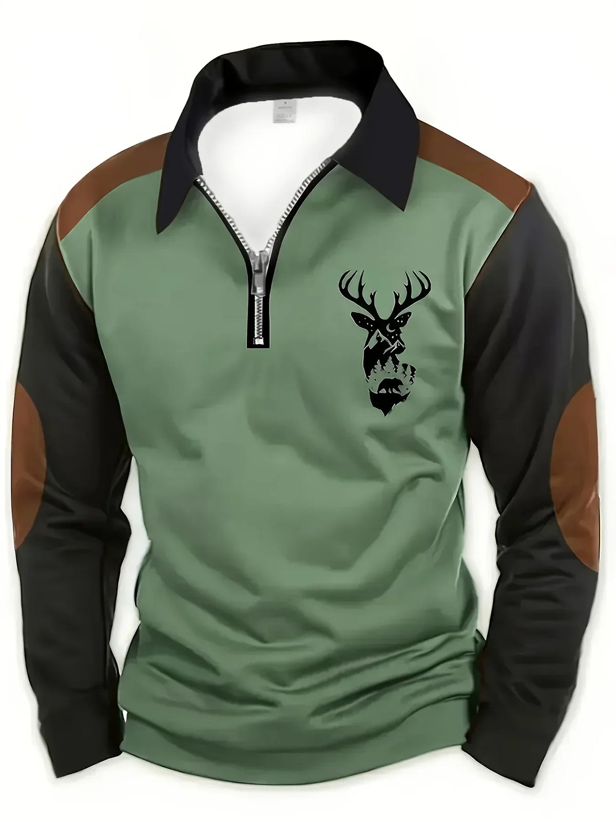 Jude | Men's Elegant Autumn Pullover