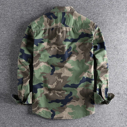 Kellan | Camo Jacket