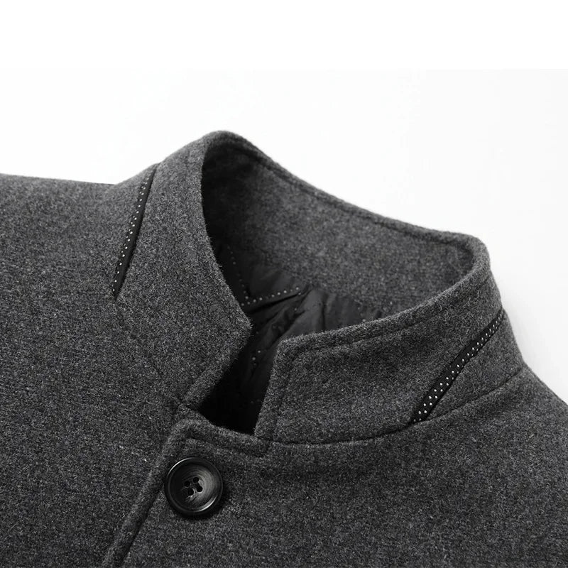 Henry | Men's Stylish Coat for Winter