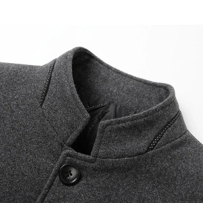 Henry | Men's Stylish Coat for Winter