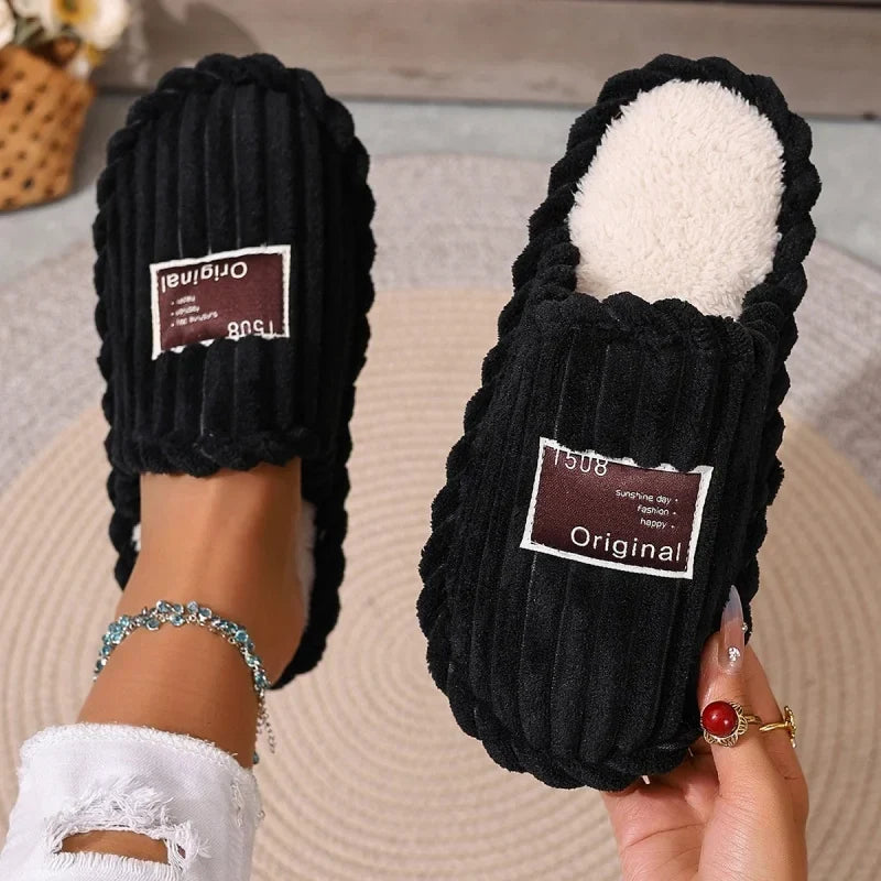 Haven | Cosy Plush Slippers