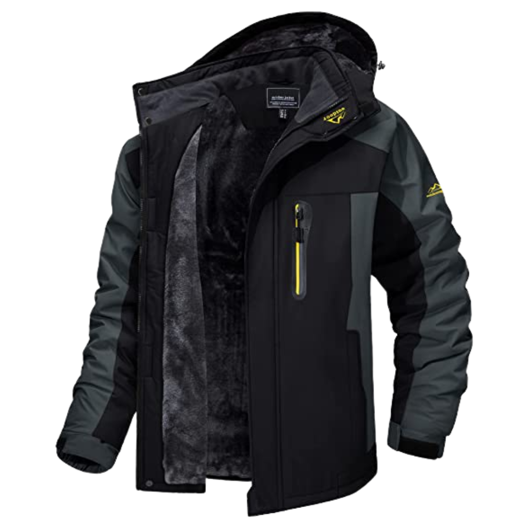Henry | Men's Winter Outdoor Jacket