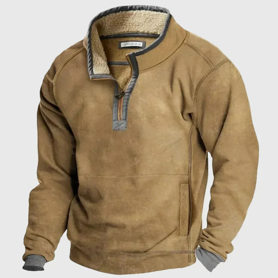 Joseph | Men's Classic Pullover Jumper for Winter