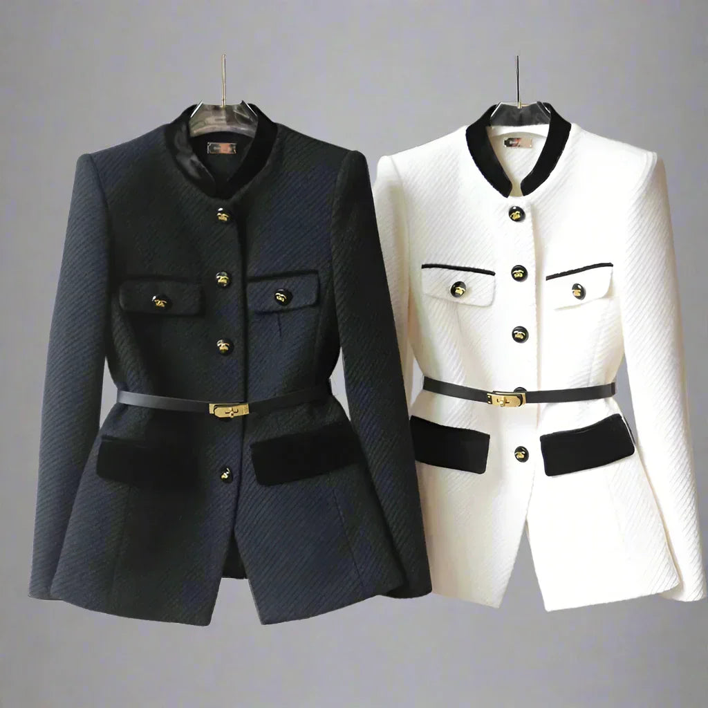 Sansa Office Jacket – Elegant Professional Blazer for a Polished Look