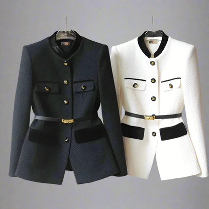 Sansa Office Jacket – Elegant Professional Blazer for a Polished Look