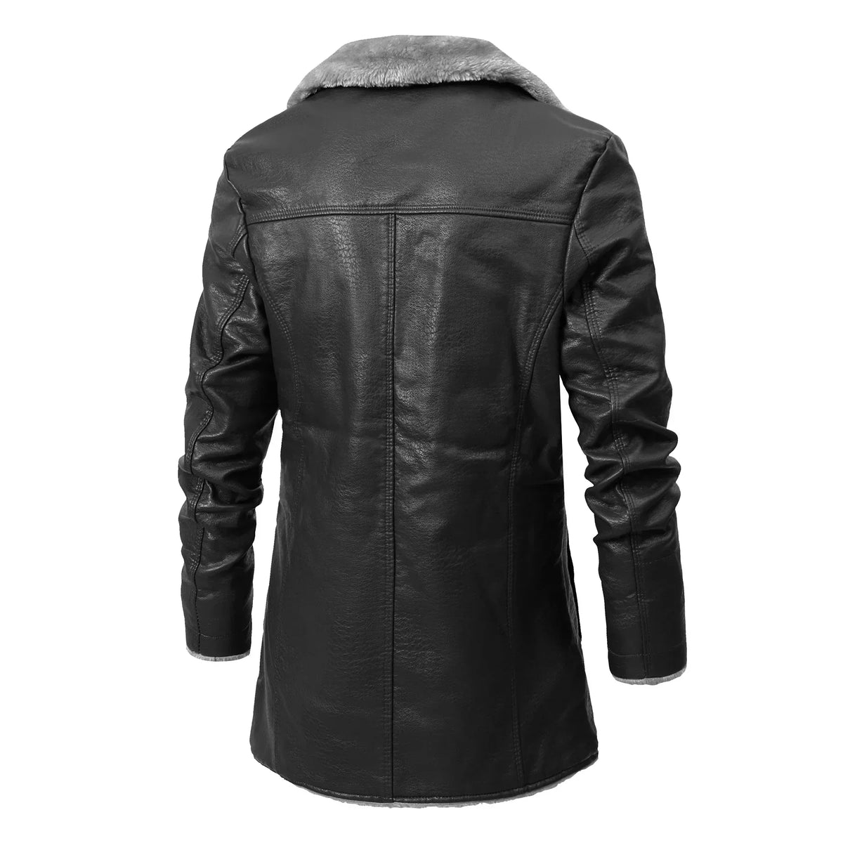 Charlie | Men's Heritage Fur-Lined Coat for Winter
