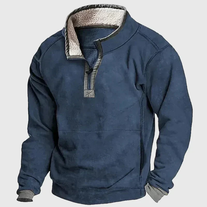 Joseph | Men's Classic Pullover Jumper for Winter
