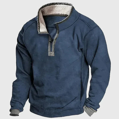 Joseph | Men's Classic Pullover Jumper for Winter