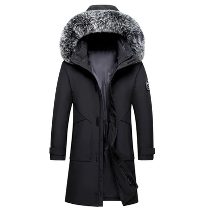 Rowan | Men's Shield Parka Jacket for Winter