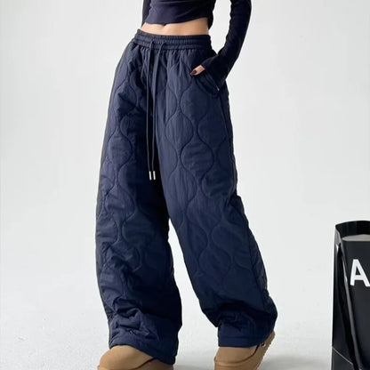 Arlena | Quilted Trousers