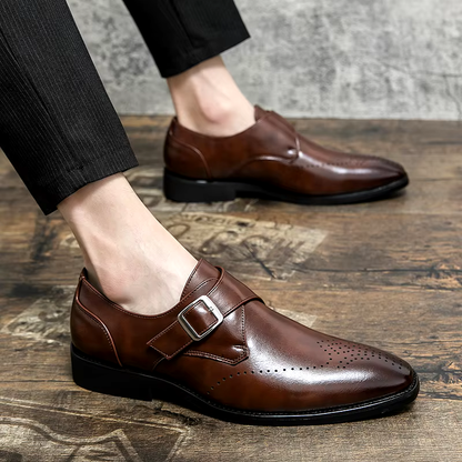 Holborn | Classic Leather Dress Shoes