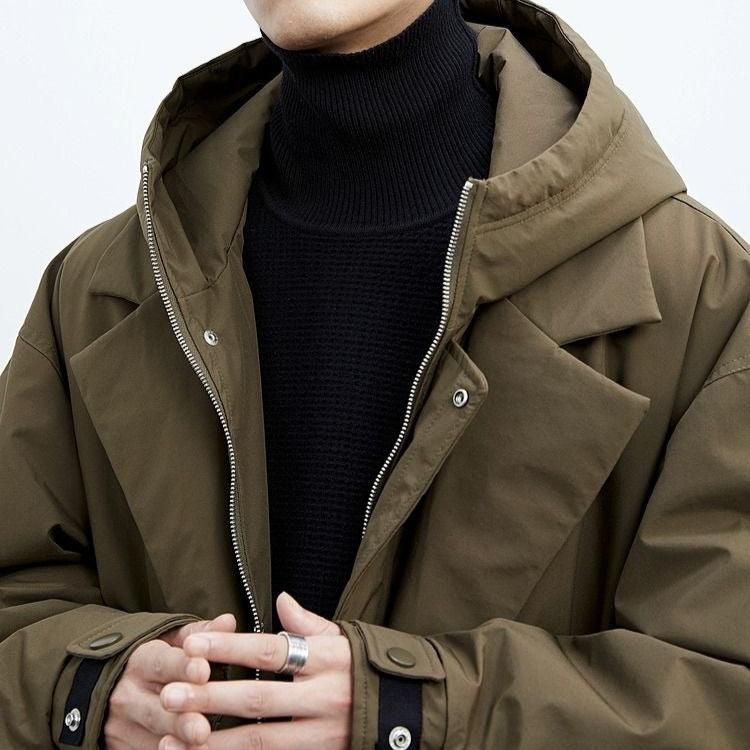 Kensington Classic Overcoat