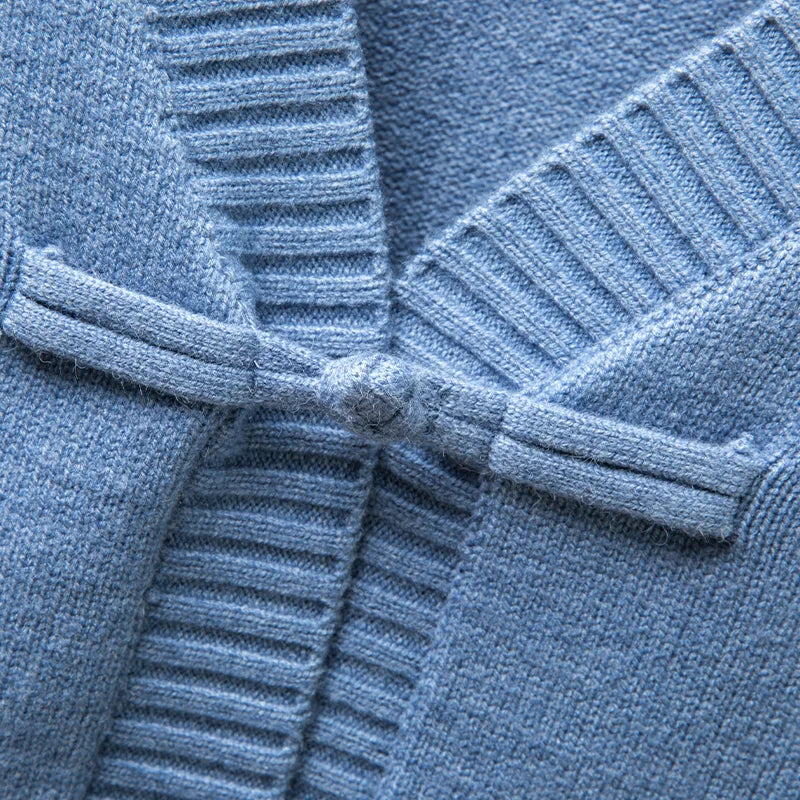 Kyoto | Wool Cardigan for Winter