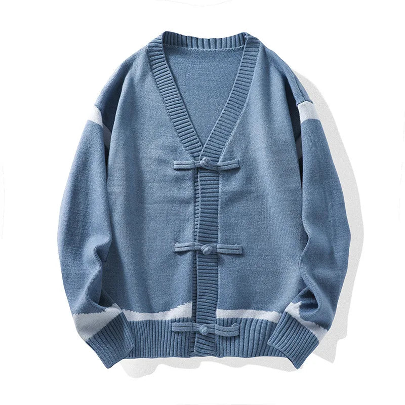 Kyoto | Wool Cardigan for Winter