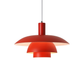 Scandinavian Minimalist Pendant Light with Adjustable Cable | Soft Glow for Kitchen and Dining Spaces