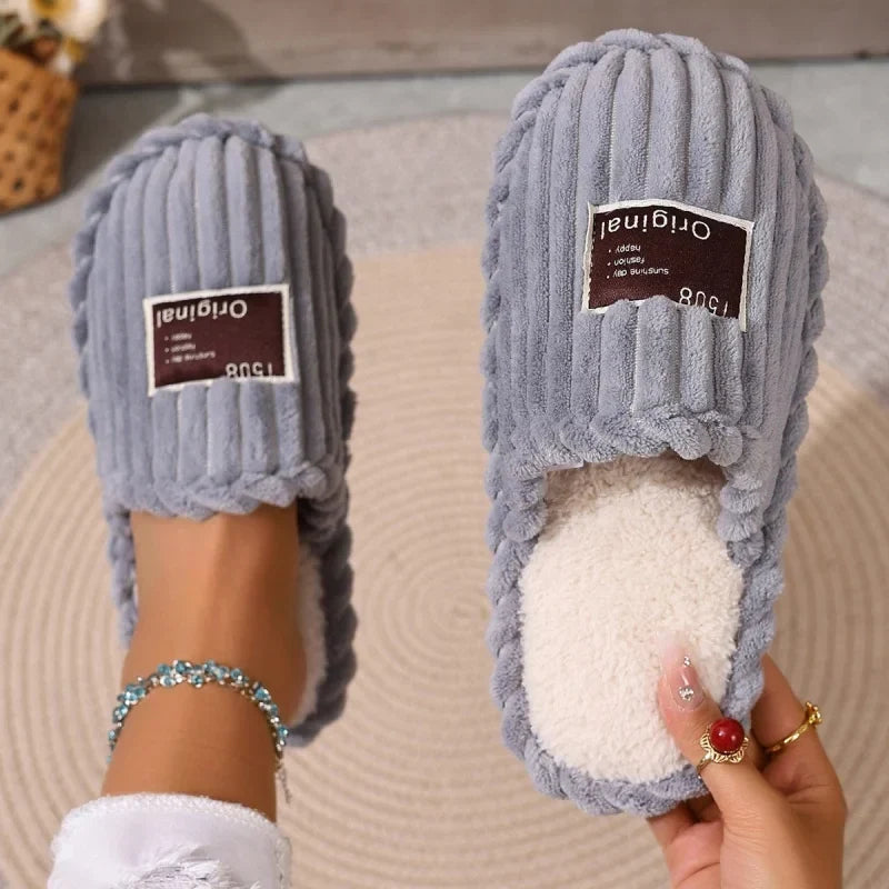 Haven | Cosy Plush Slippers