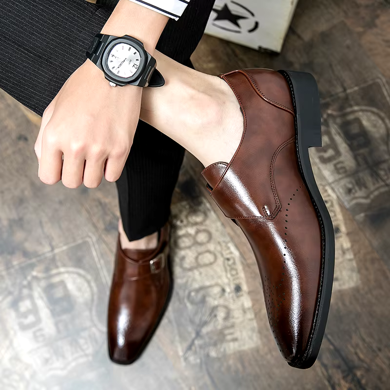 Holborn | Classic Leather Dress Shoes