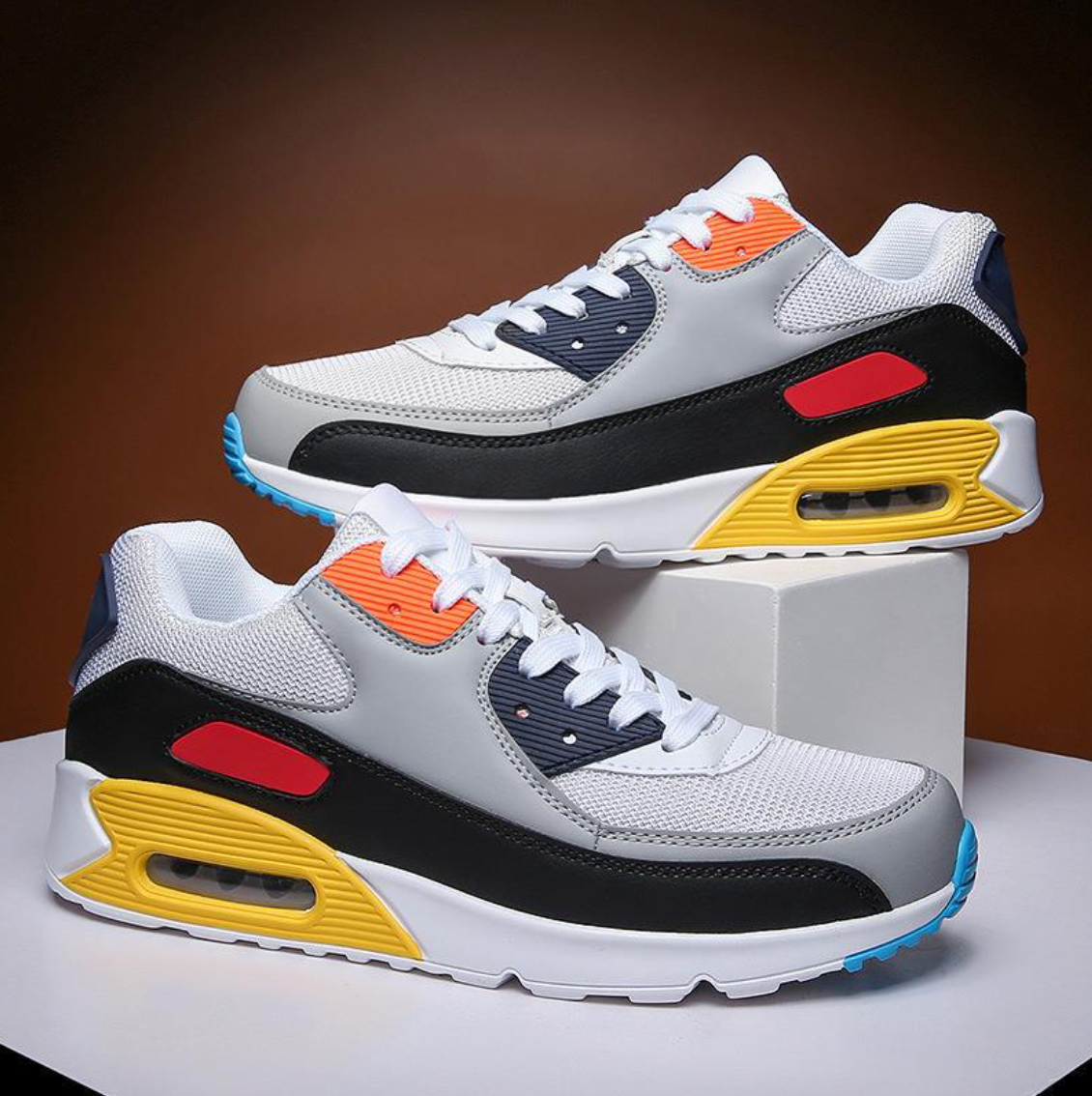 William | Men's Active Walking Shoes
