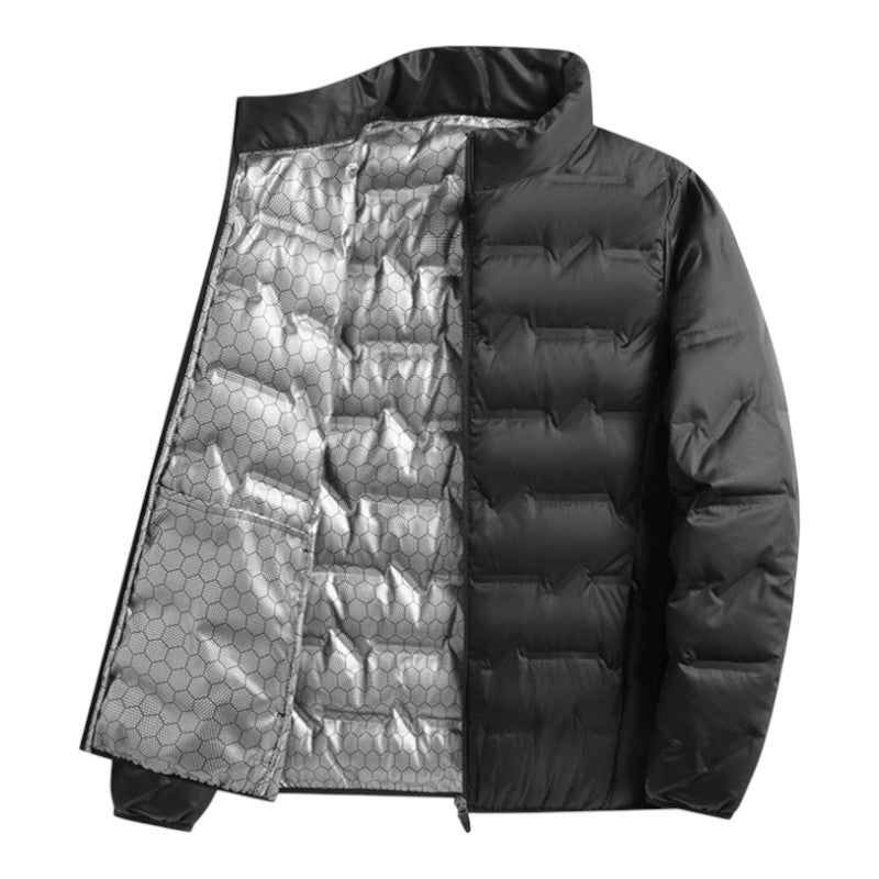 Lewis | Men's Warm Down Jacket for Winter