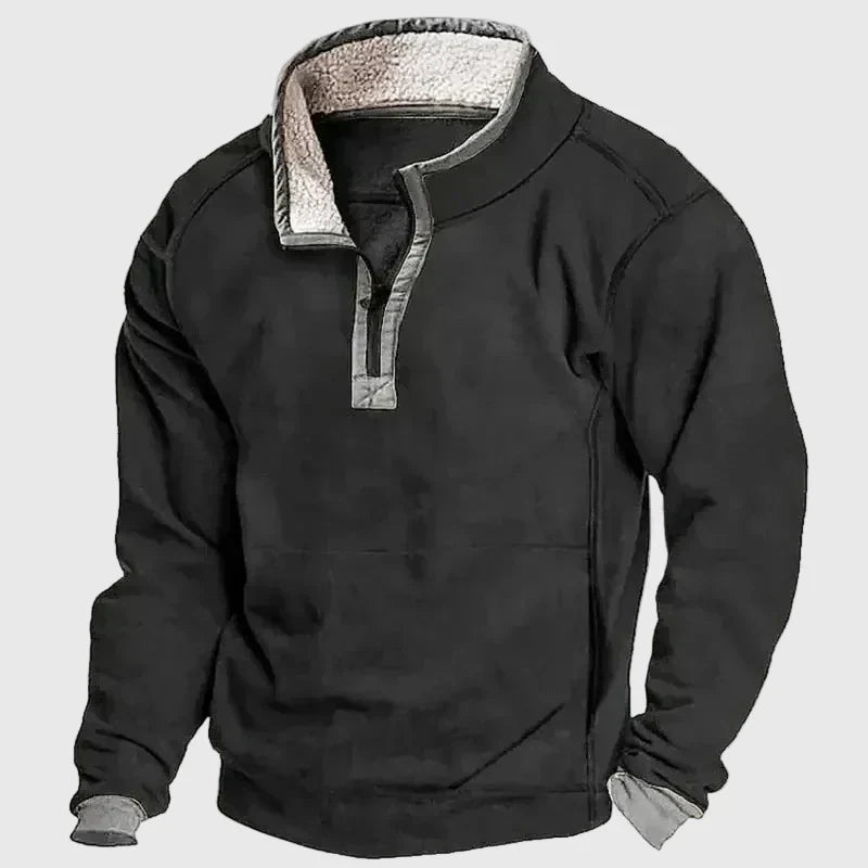 Joseph | Men's Classic Pullover Jumper for Winter