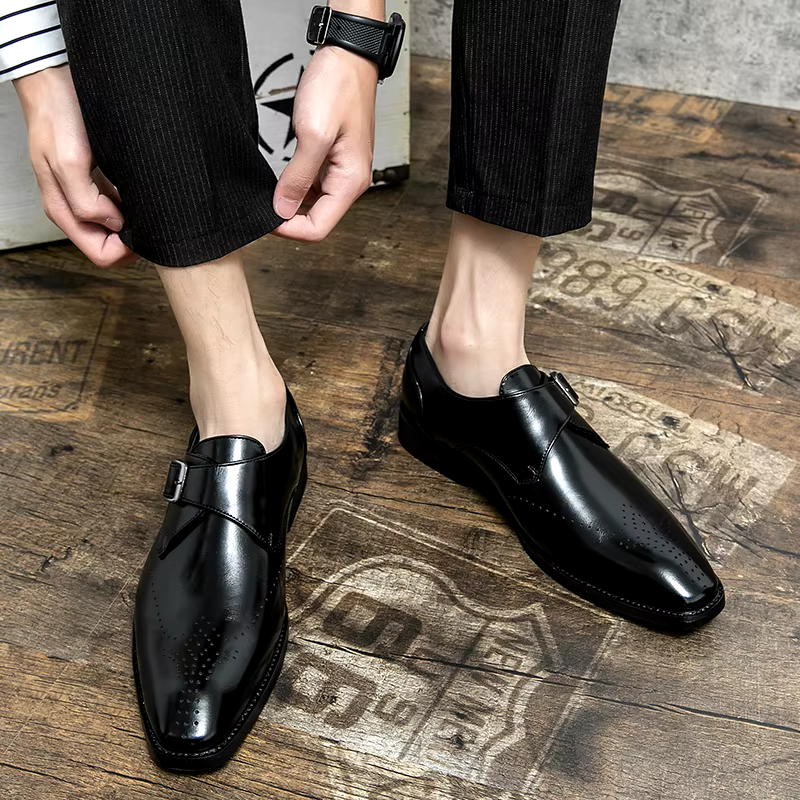 Holborn | Classic Leather Dress Shoes