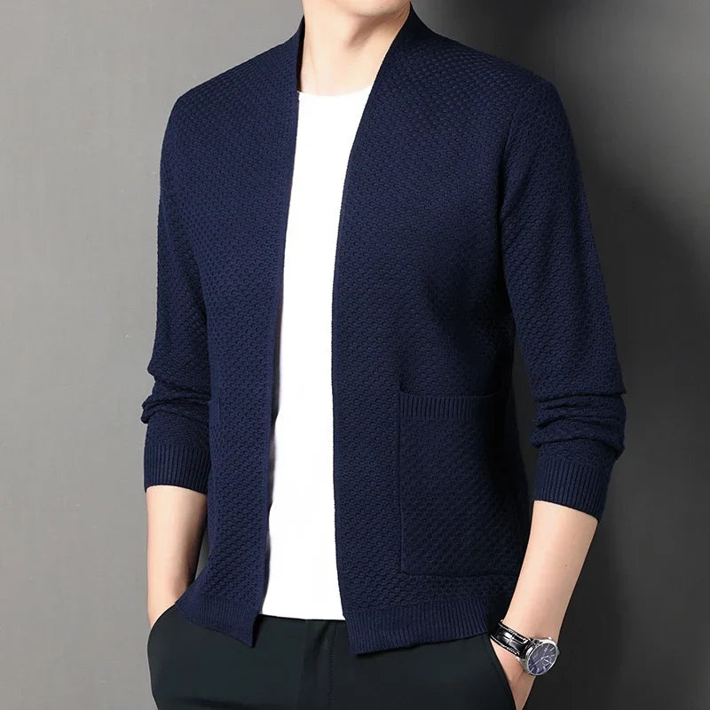 Antonio Rivella Signature Jacquard Blazer