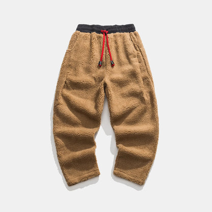 Cozy Weekender Fleece Sweatpants