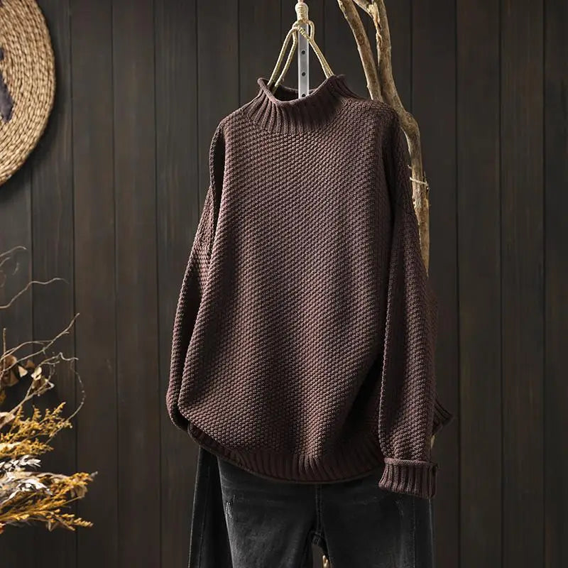 Amara | Luxurious Cashmere Jumper for Winter