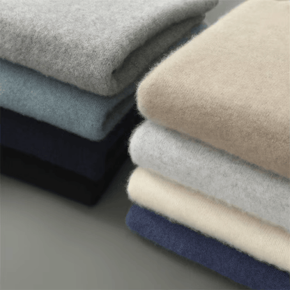 Henry | Men's Classic Knit Pullover Jumper for Winter