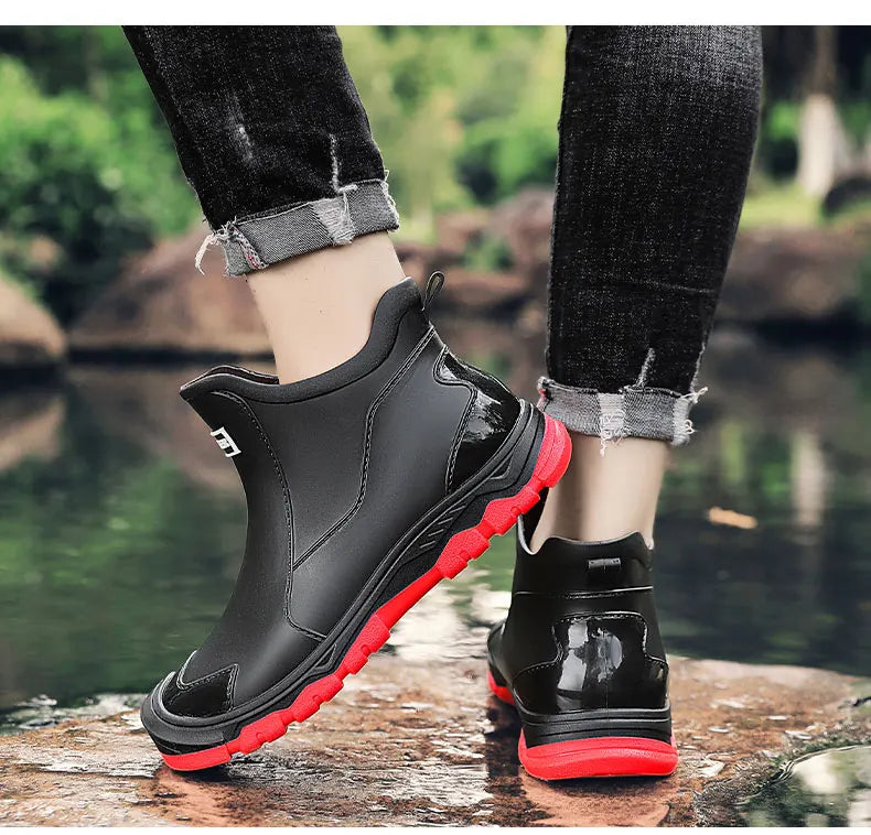 Greystone | Terrain Boots