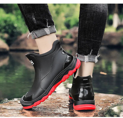 Greystone | Terrain Boots