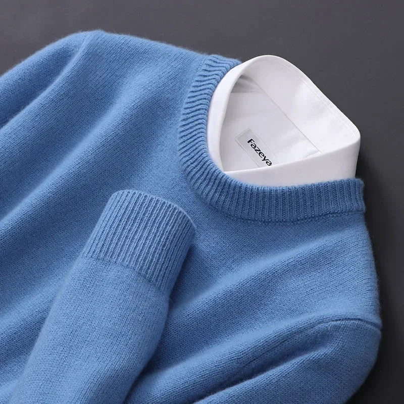 Noah | Men's Premium Jumper for Winter