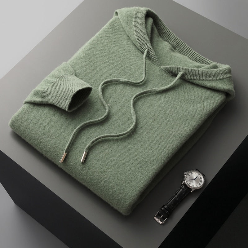 Jude | Essential Hoodie for Winter
