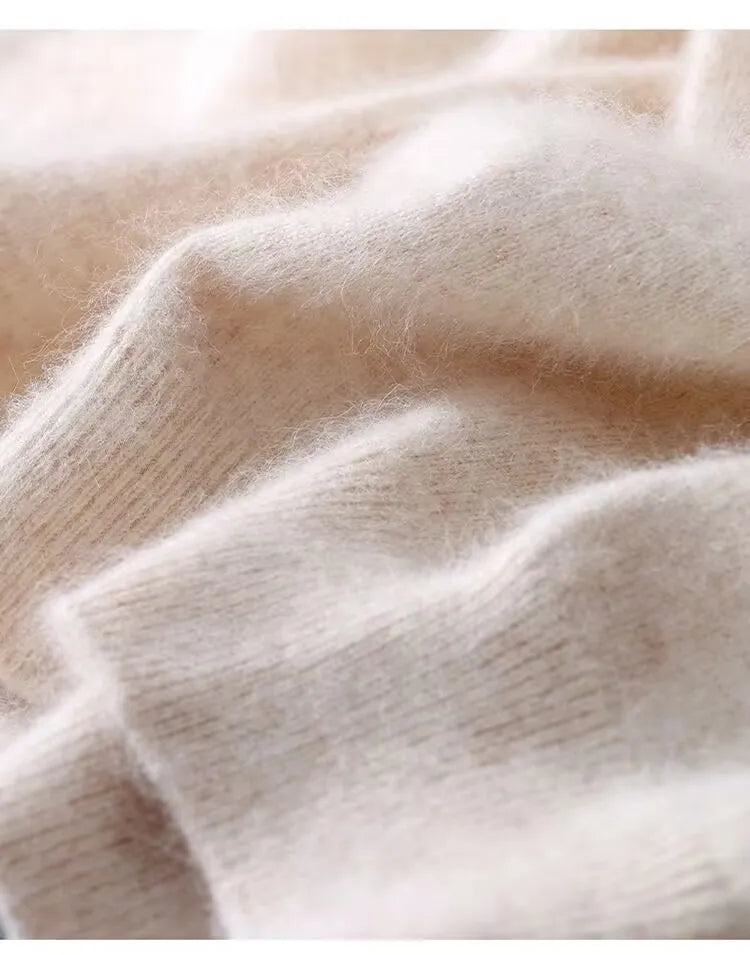 Cassian | Premium Cashmere Tee