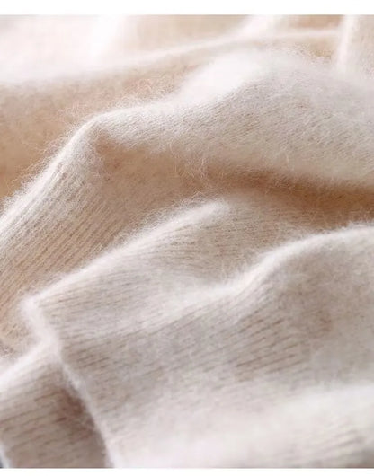 Cassian | Premium Cashmere Tee