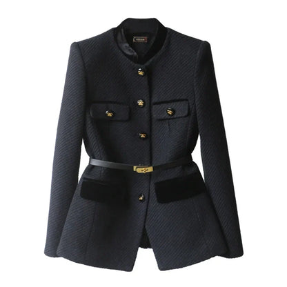Sansa Office Jacket – Elegant Professional Blazer for a Polished Look