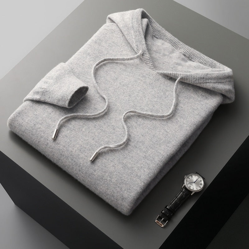 Jude | Essential Hoodie for Winter