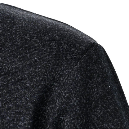 Theo | Men's Half-Zip Pullover Jumper for Winter