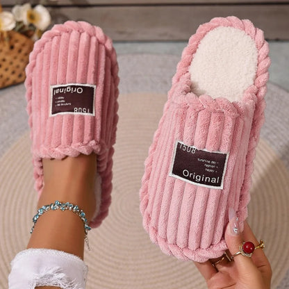 Haven | Cosy Plush Slippers