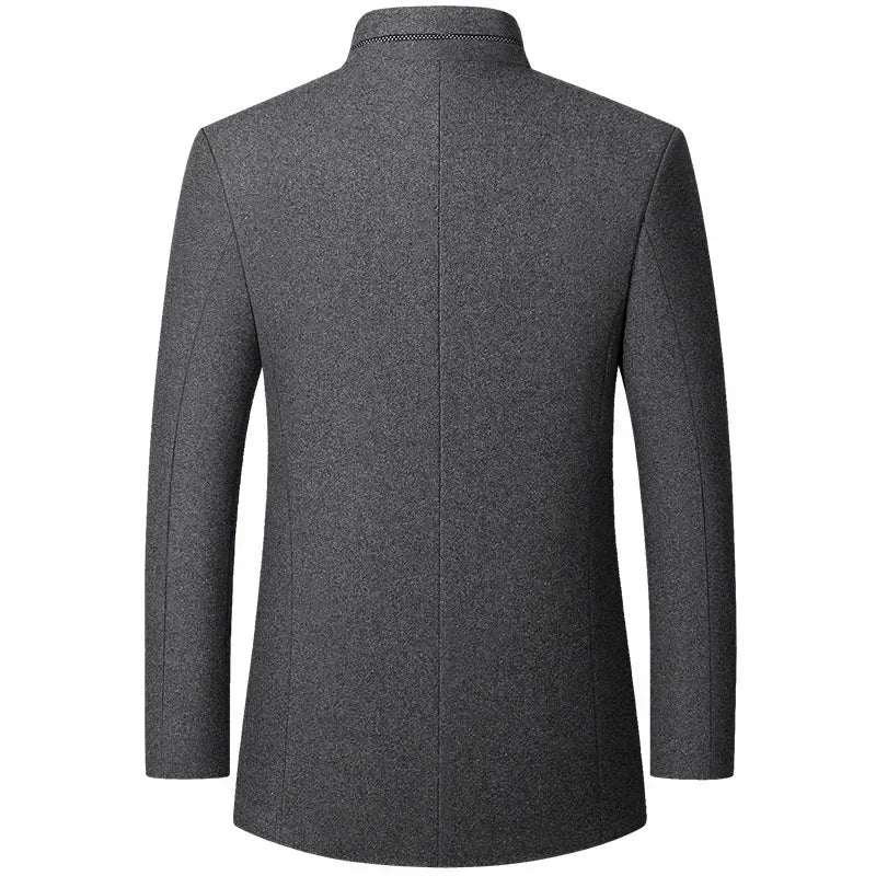 Henry | Men's Stylish Coat for Winter