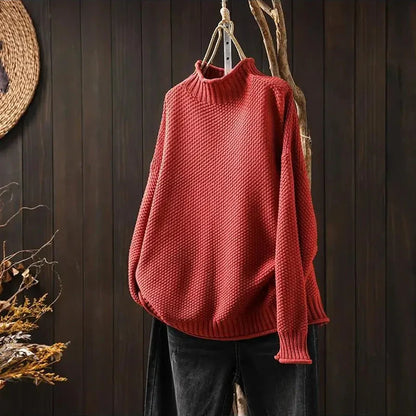 Amara | Luxurious Cashmere Jumper for Winter