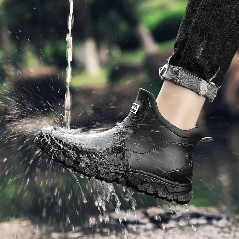 Greystone | Terrain Boots