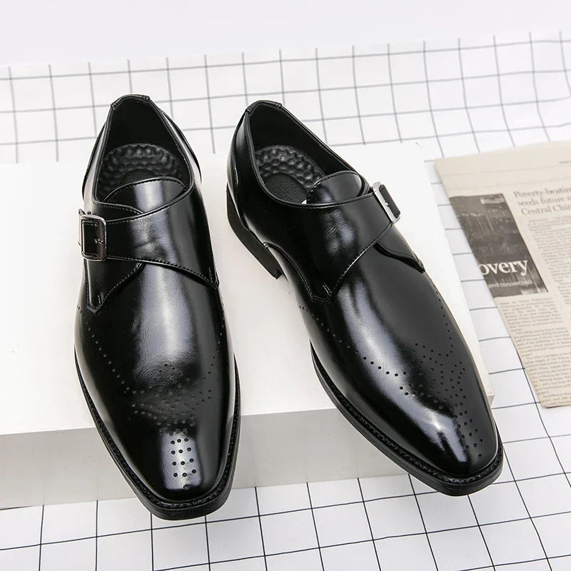 Holborn | Classic Leather Dress Shoes