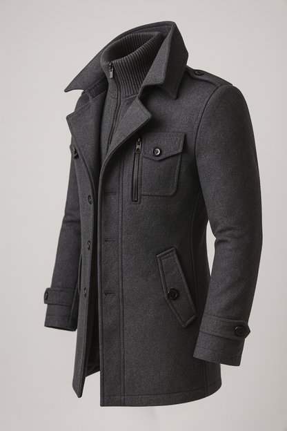 Harry | Men's Warm Winter Coat