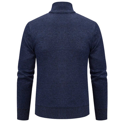 Richard | Men's Stylish Zip-Up Cardigan for Winter