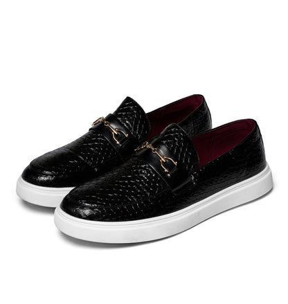 Sebastian | Men's Classic Loafers